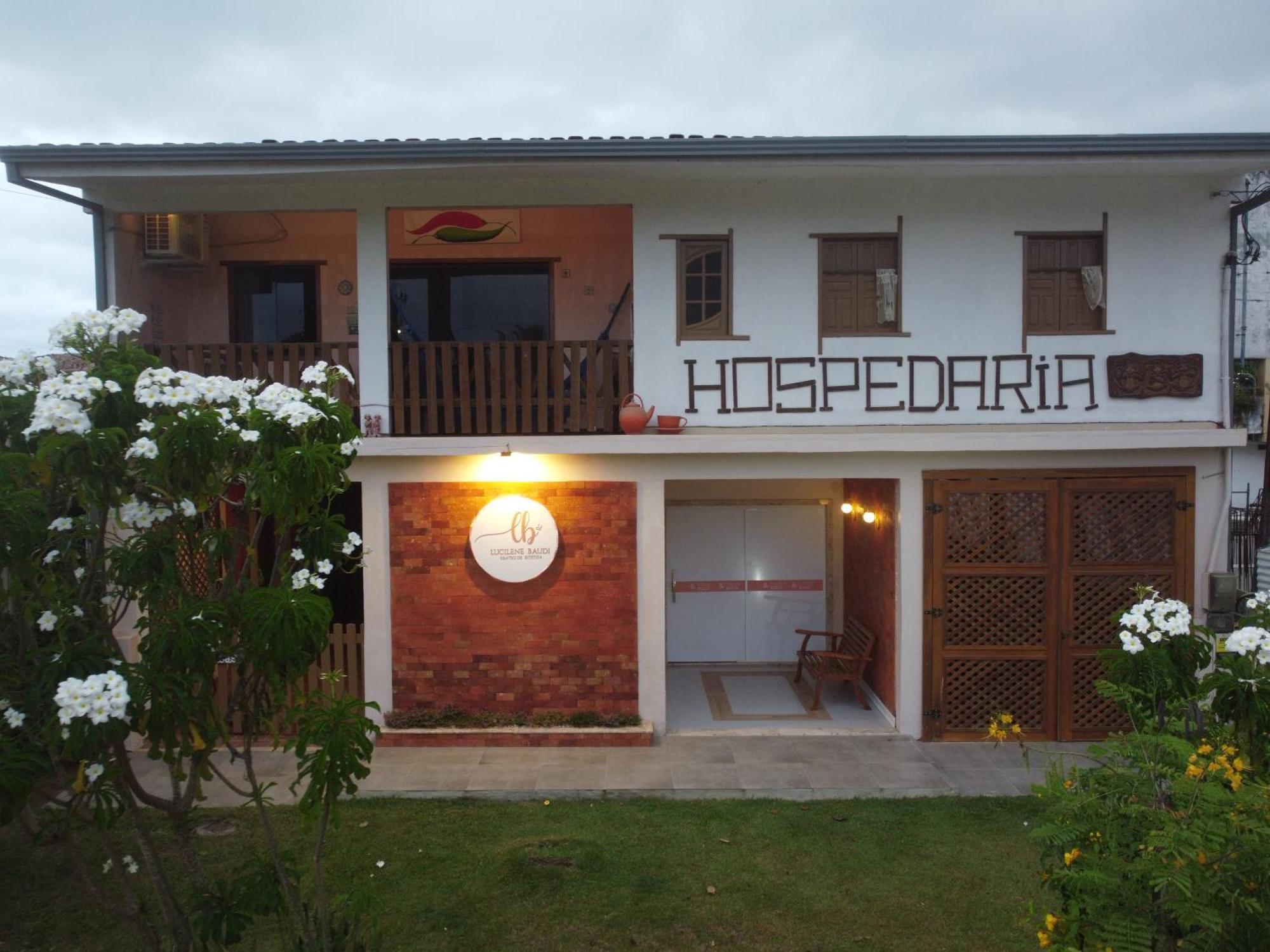 Hospedaria Cosanostra Itaunas  Bagian luar foto