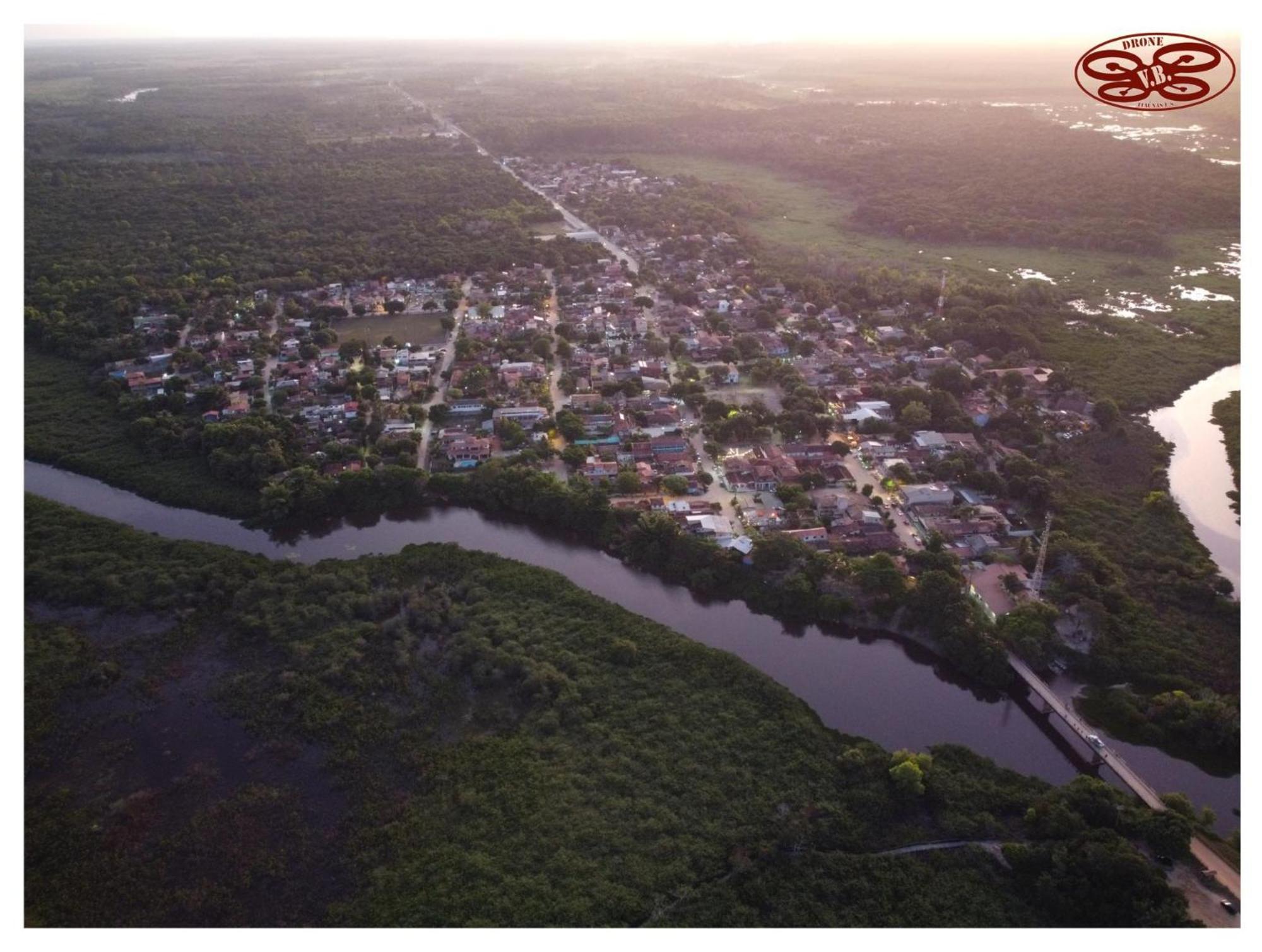 Hospedaria Cosanostra Itaunas  Bagian luar foto