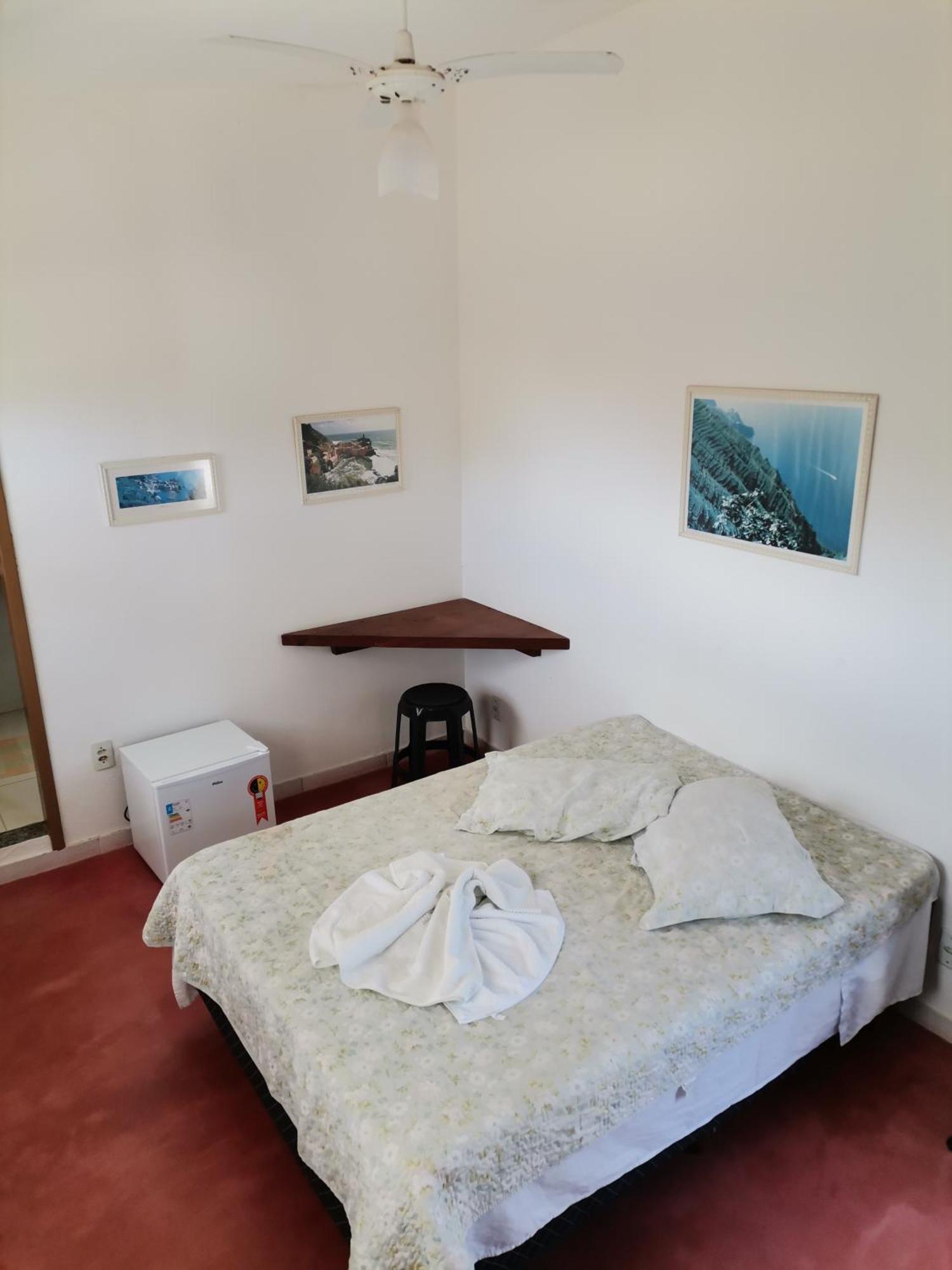 Hospedaria Cosanostra Itaunas  Bagian luar foto