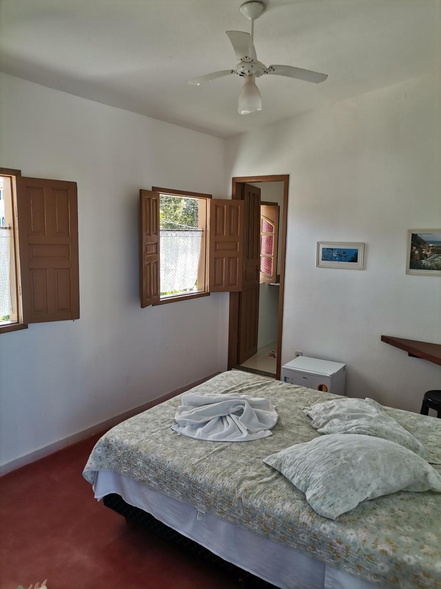 Hospedaria Cosanostra Itaunas  Bagian luar foto