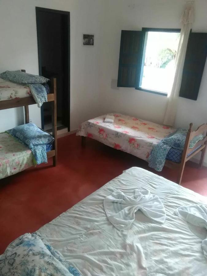 Hospedaria Cosanostra Itaunas  Bagian luar foto