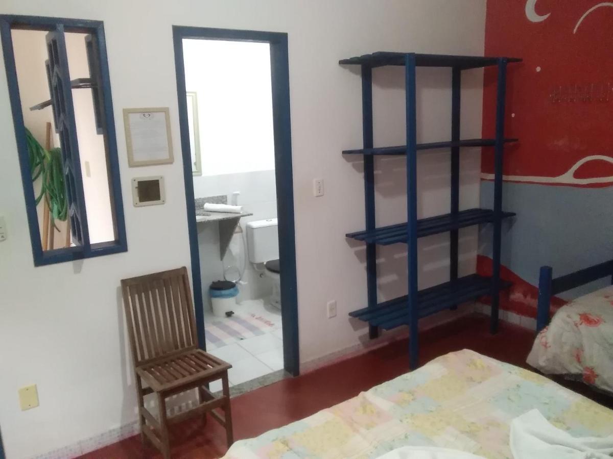 Hospedaria Cosanostra Itaunas  Bagian luar foto