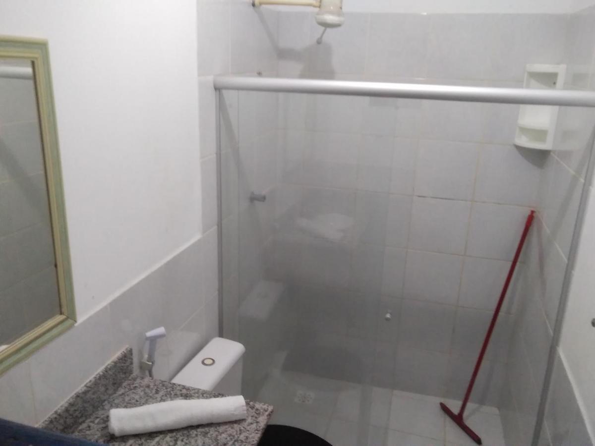 Hospedaria Cosanostra Itaunas  Bagian luar foto