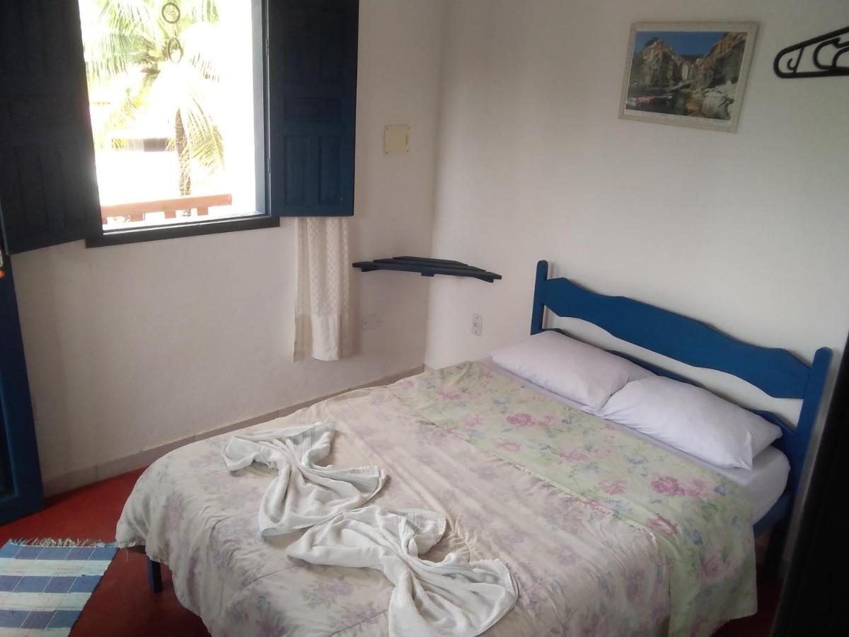 Hospedaria Cosanostra Itaunas  Bagian luar foto