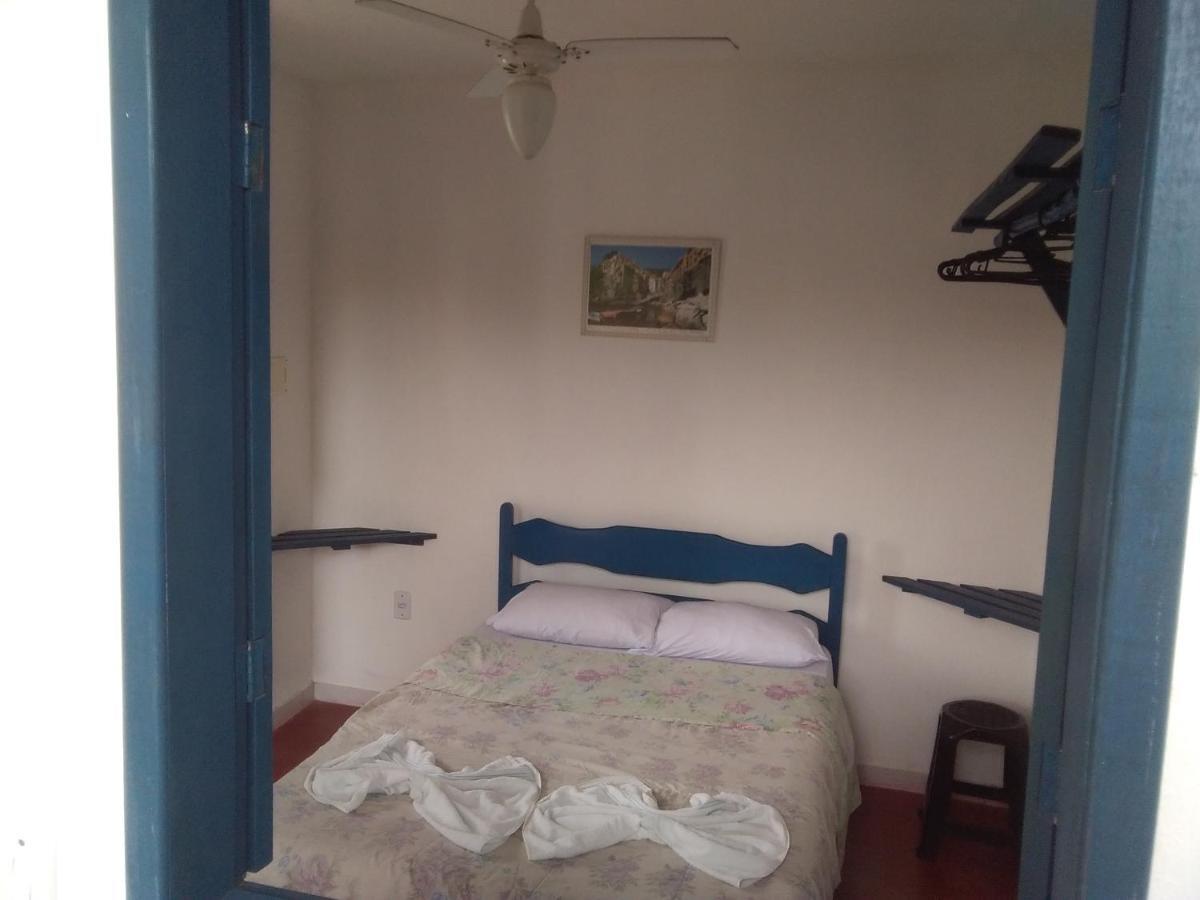 Hospedaria Cosanostra Itaunas  Bagian luar foto