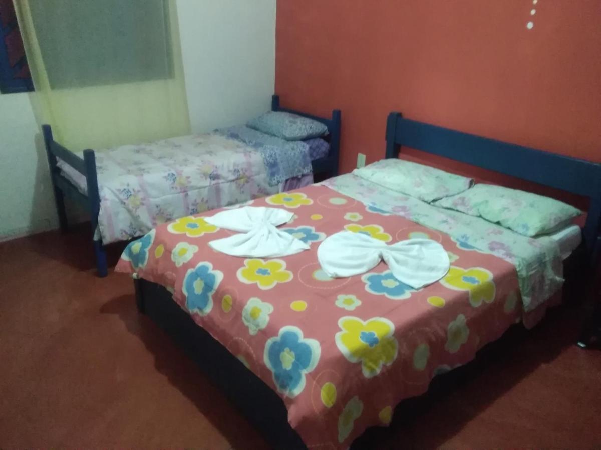 Hospedaria Cosanostra Itaunas  Bagian luar foto