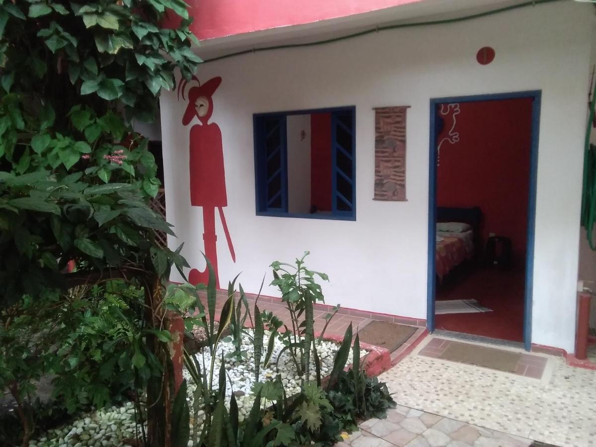 Hospedaria Cosanostra Itaunas  Bagian luar foto