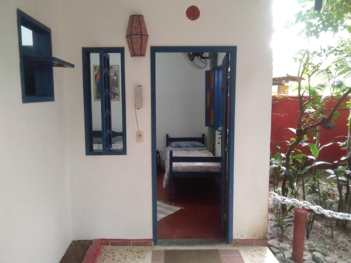 Hospedaria Cosanostra Itaunas  Bagian luar foto