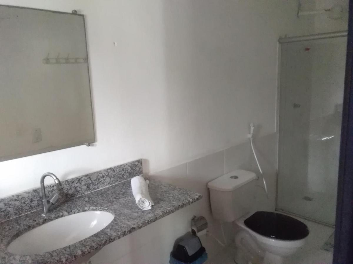 Hospedaria Cosanostra Itaunas  Bagian luar foto