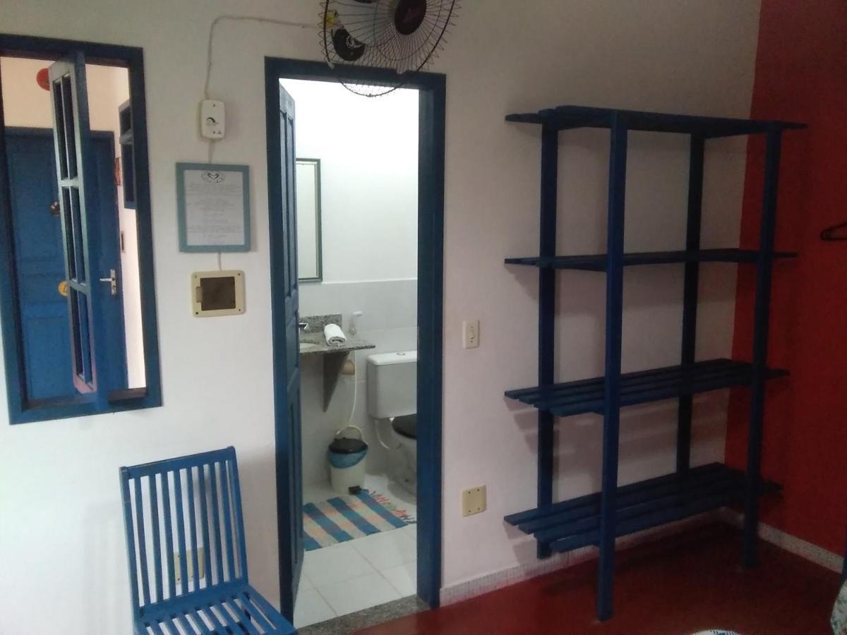 Hospedaria Cosanostra Itaunas  Bagian luar foto