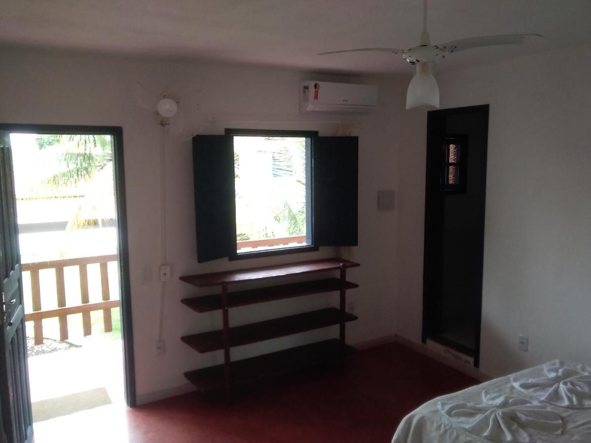 Hospedaria Cosanostra Itaunas  Bagian luar foto