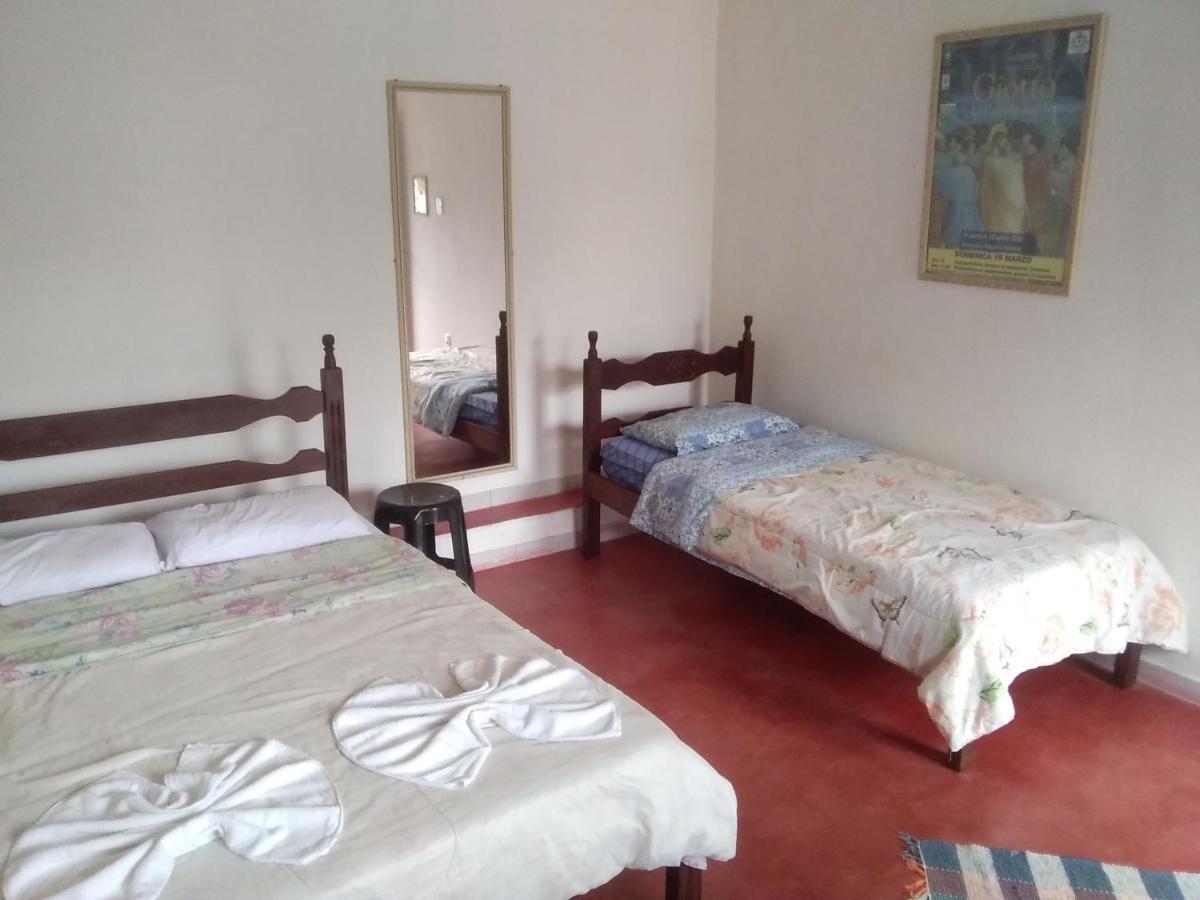 Hospedaria Cosanostra Itaunas  Bagian luar foto