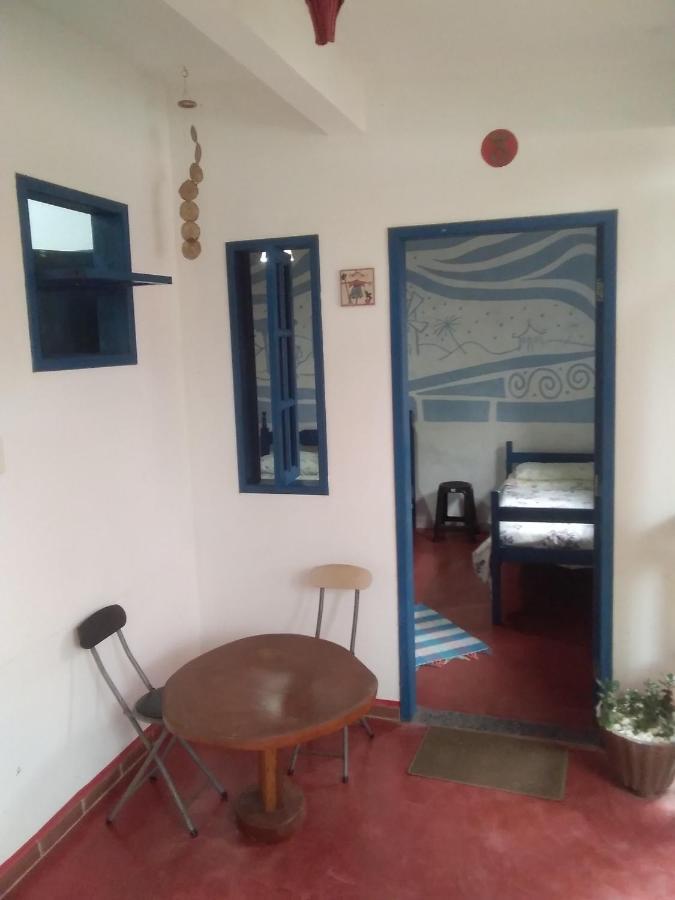 Hospedaria Cosanostra Itaunas  Bagian luar foto