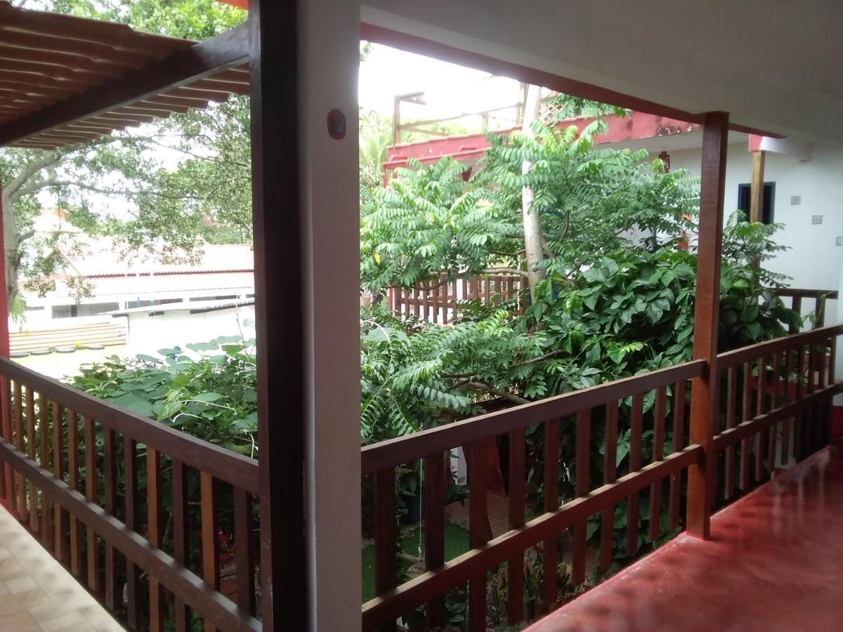 Hospedaria Cosanostra Itaunas  Bagian luar foto