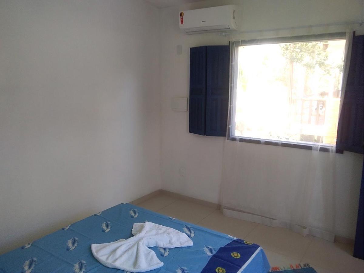 Hospedaria Cosanostra Itaunas  Bagian luar foto