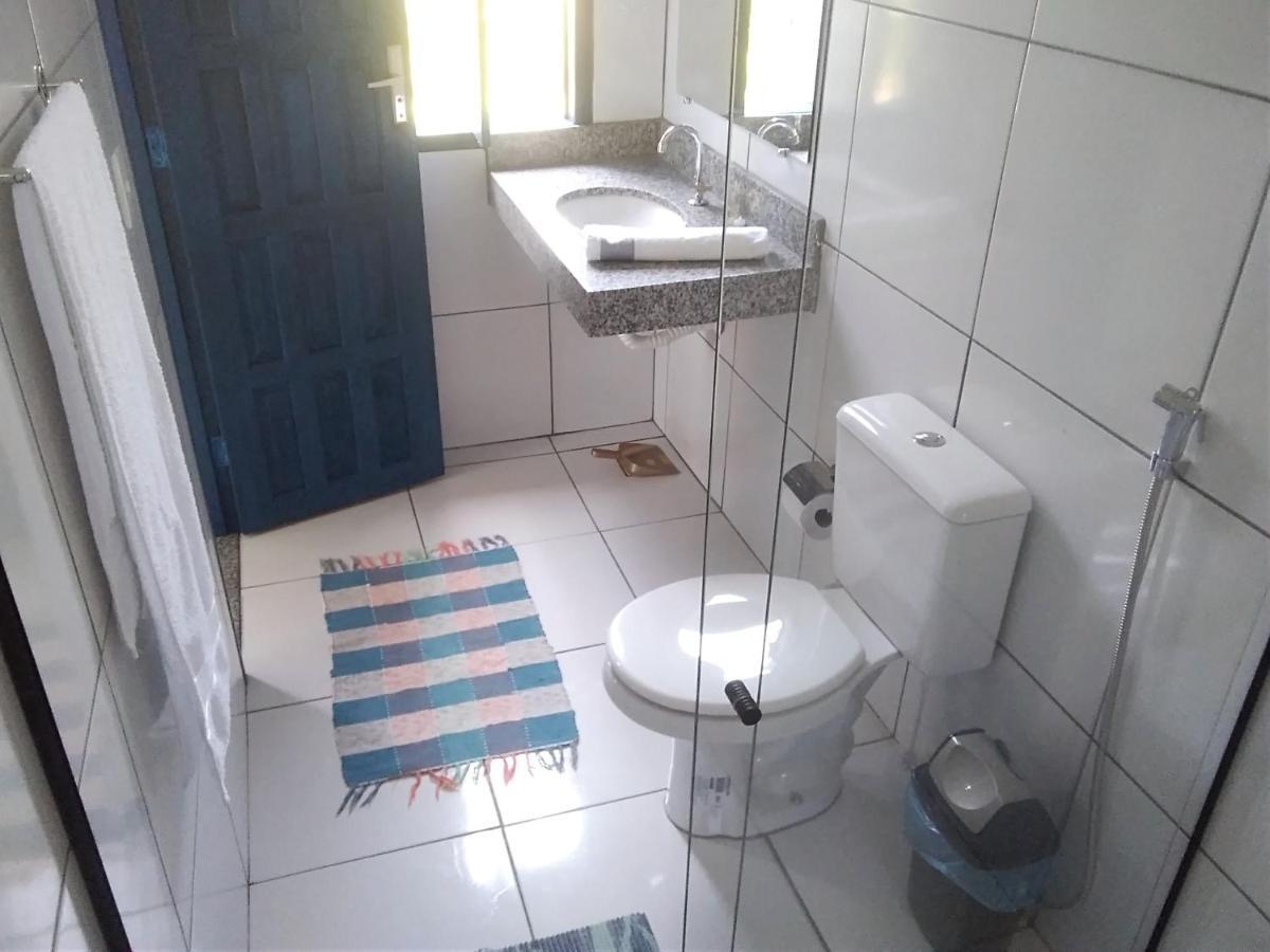 Hospedaria Cosanostra Itaunas  Bagian luar foto